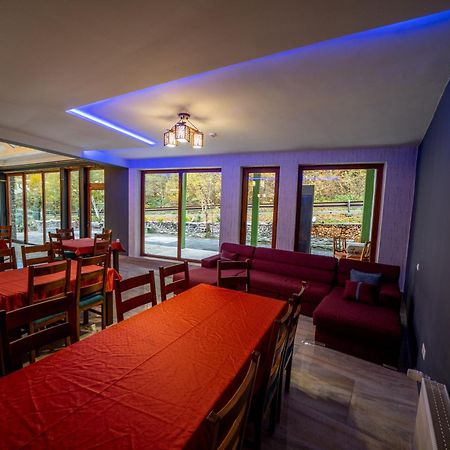 Popas Turistic Transfagarasan Hotel Cîrţişoara Екстериор снимка