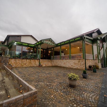 Popas Turistic Transfagarasan Hotel Cîrţişoara Екстериор снимка
