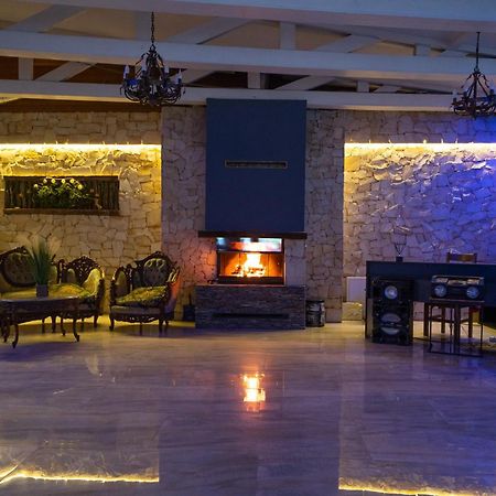 Popas Turistic Transfagarasan Hotel Cîrţişoara Екстериор снимка