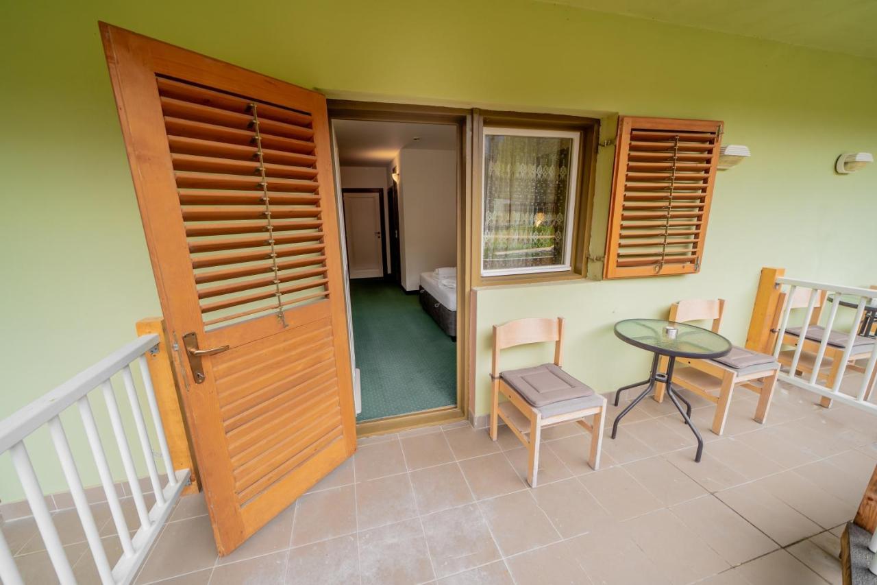 Popas Turistic Transfagarasan Hotel Cîrţişoara Екстериор снимка