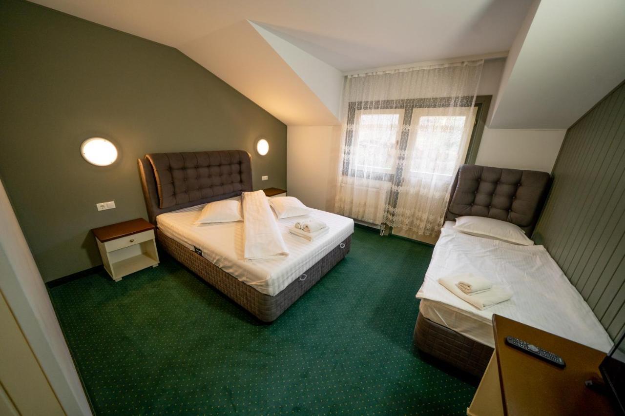 Popas Turistic Transfagarasan Hotel Cîrţişoara Екстериор снимка