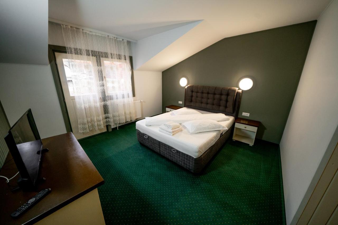 Popas Turistic Transfagarasan Hotel Cîrţişoara Екстериор снимка