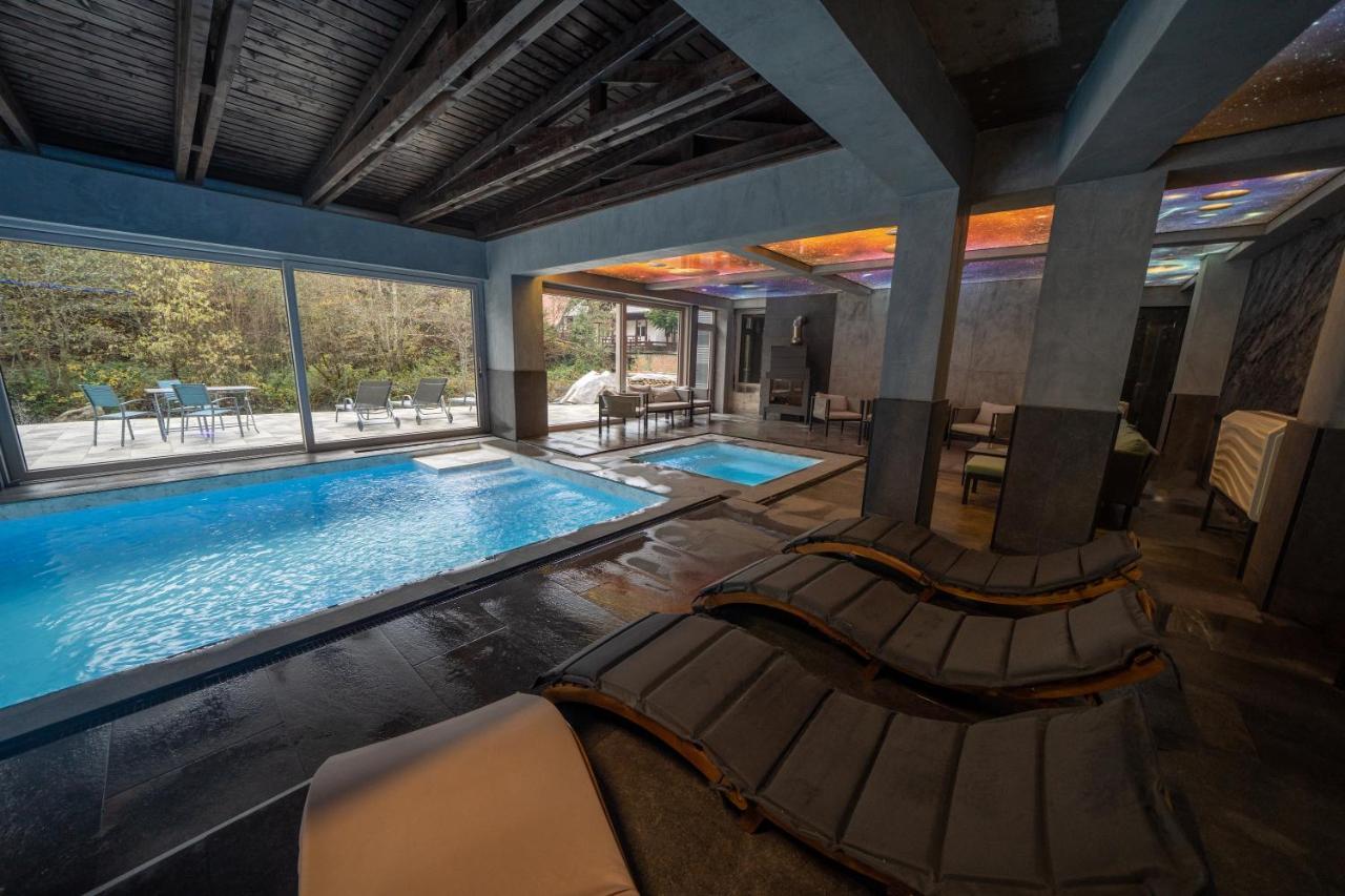 Popas Turistic Transfagarasan Hotel Cîrţişoara Екстериор снимка