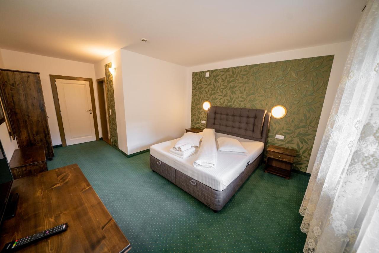 Popas Turistic Transfagarasan Hotel Cîrţişoara Екстериор снимка