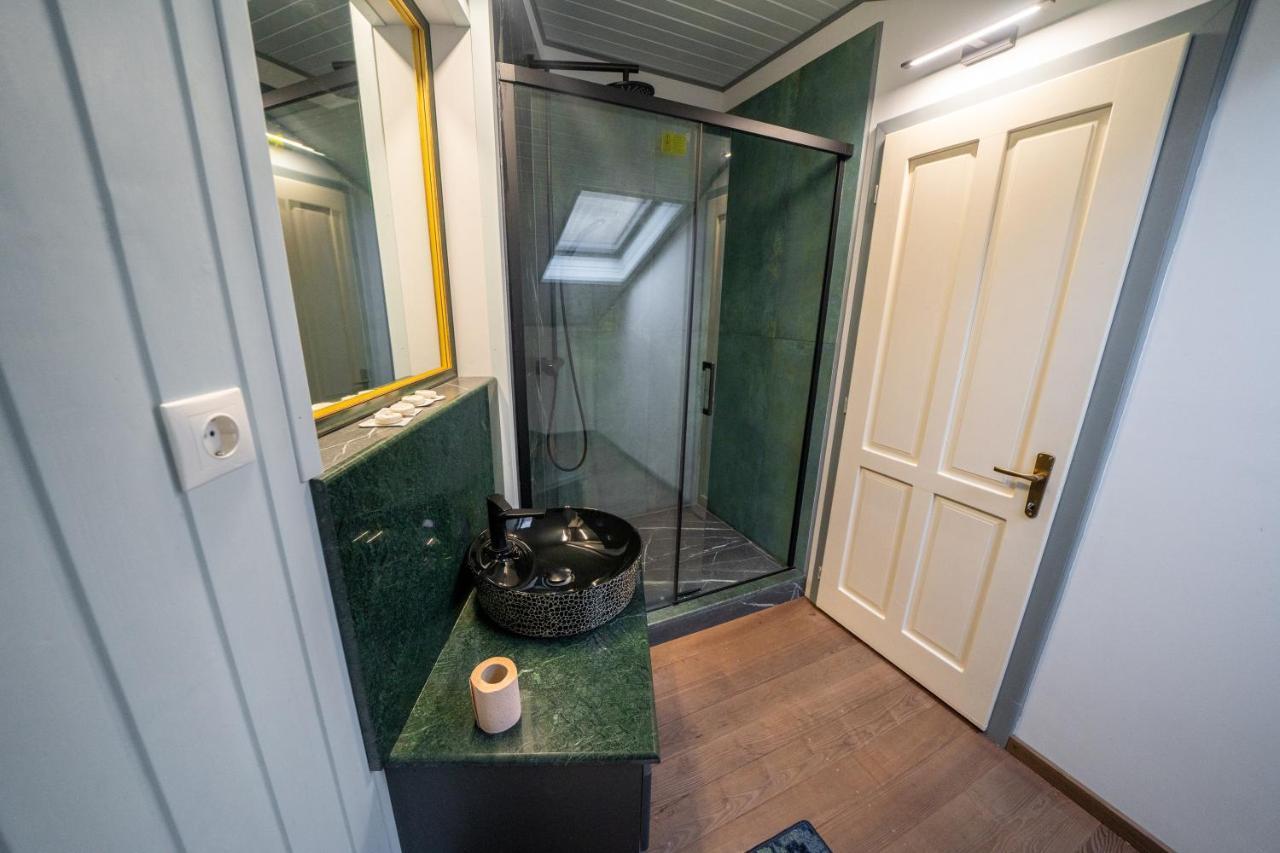 Popas Turistic Transfagarasan Hotel Cîrţişoara Екстериор снимка