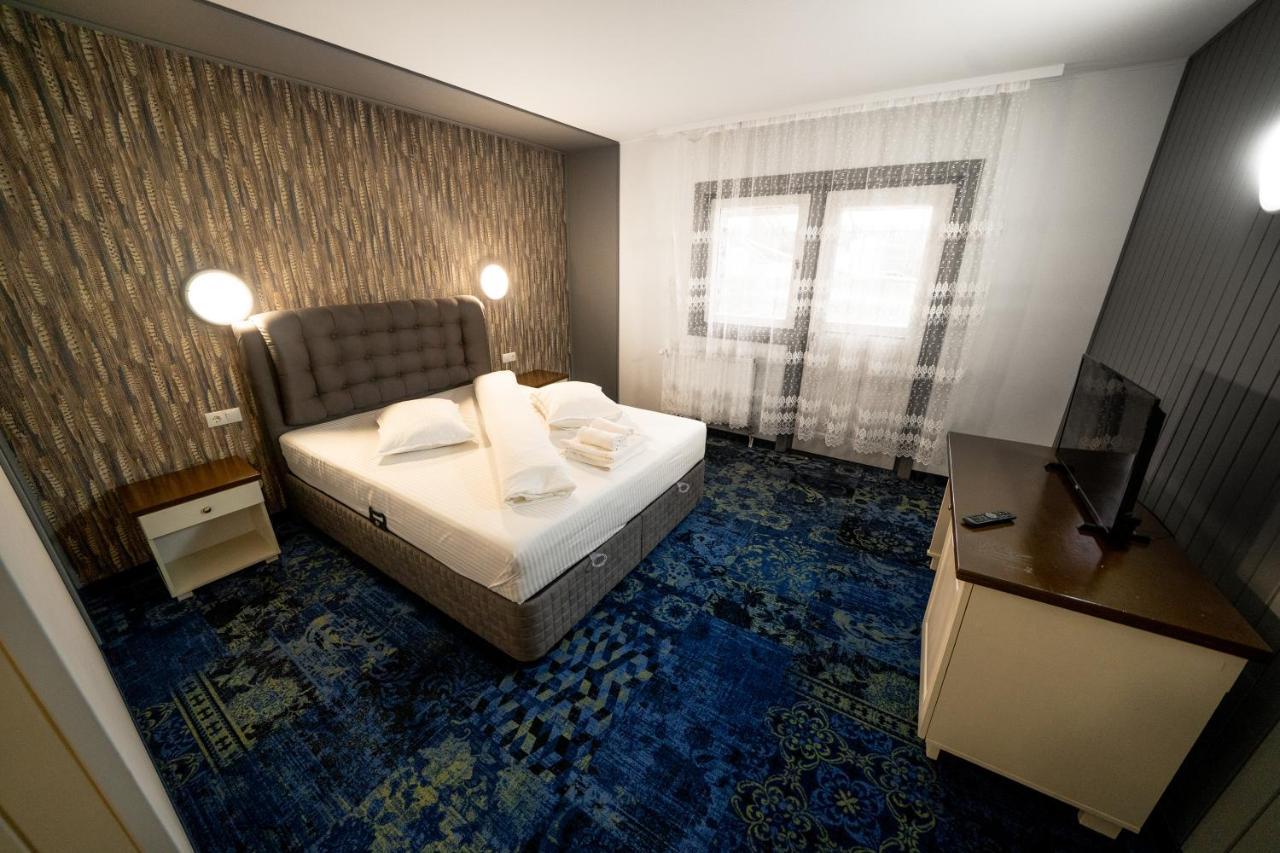 Popas Turistic Transfagarasan Hotel Cîrţişoara Екстериор снимка