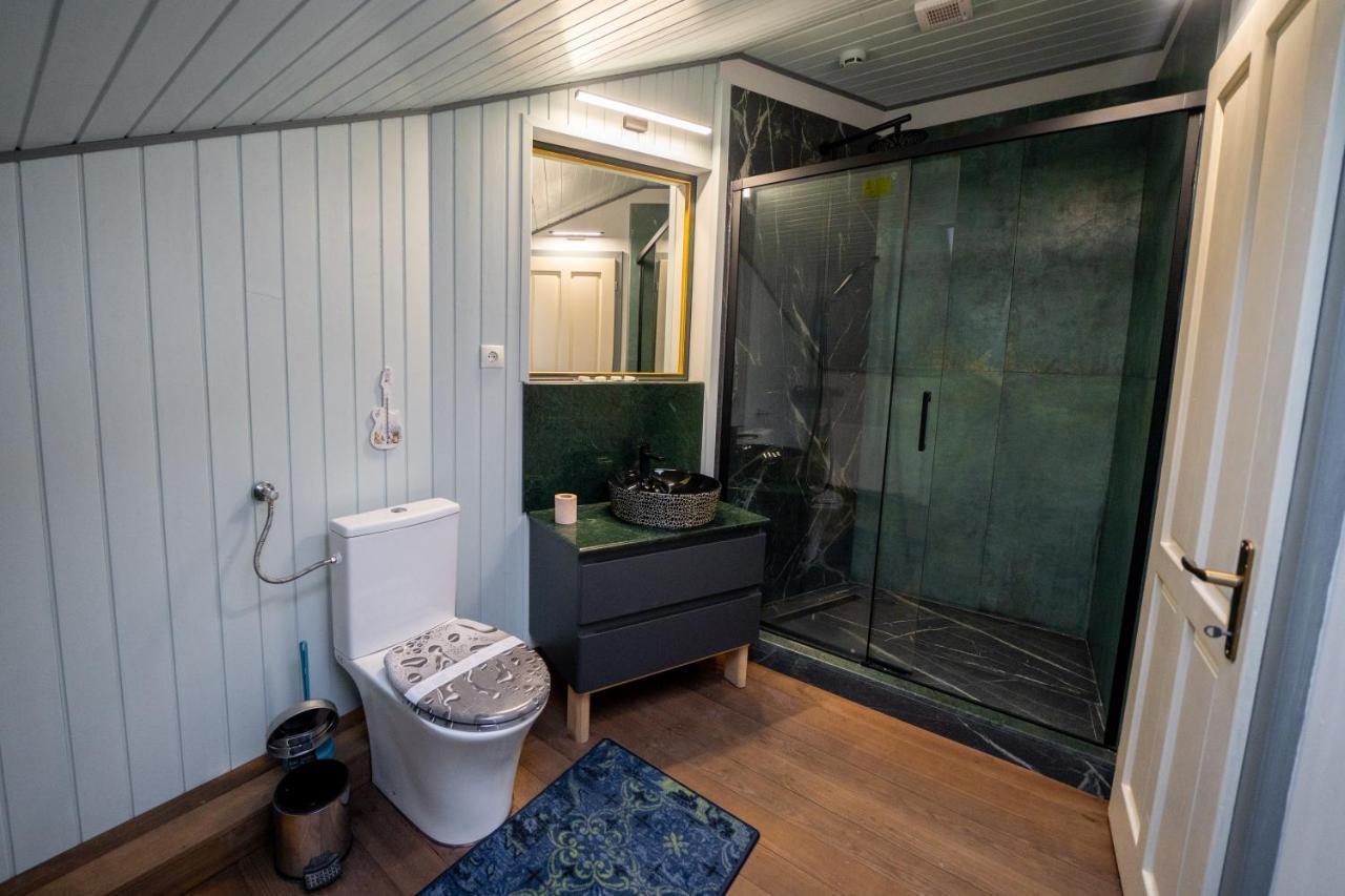Popas Turistic Transfagarasan Hotel Cîrţişoara Екстериор снимка