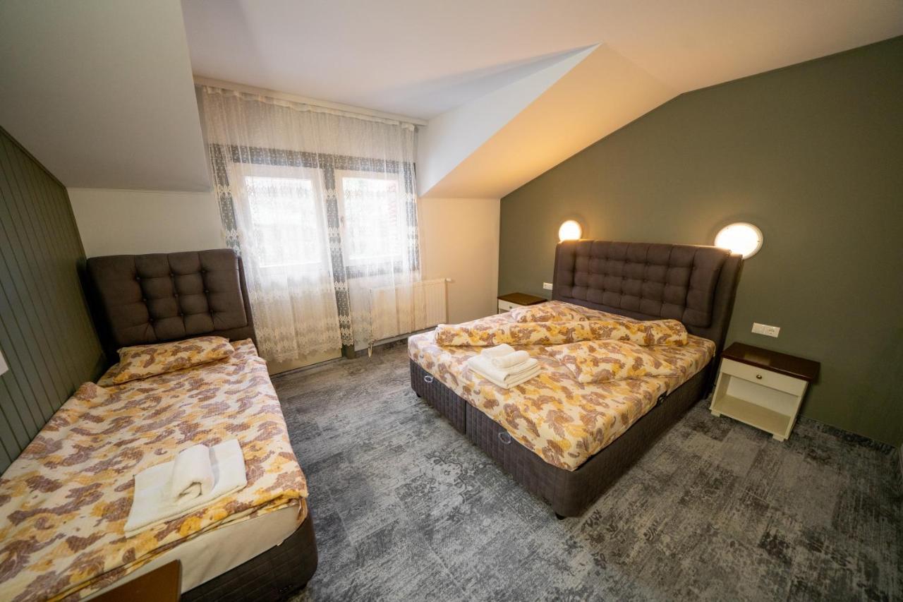 Popas Turistic Transfagarasan Hotel Cîrţişoara Екстериор снимка