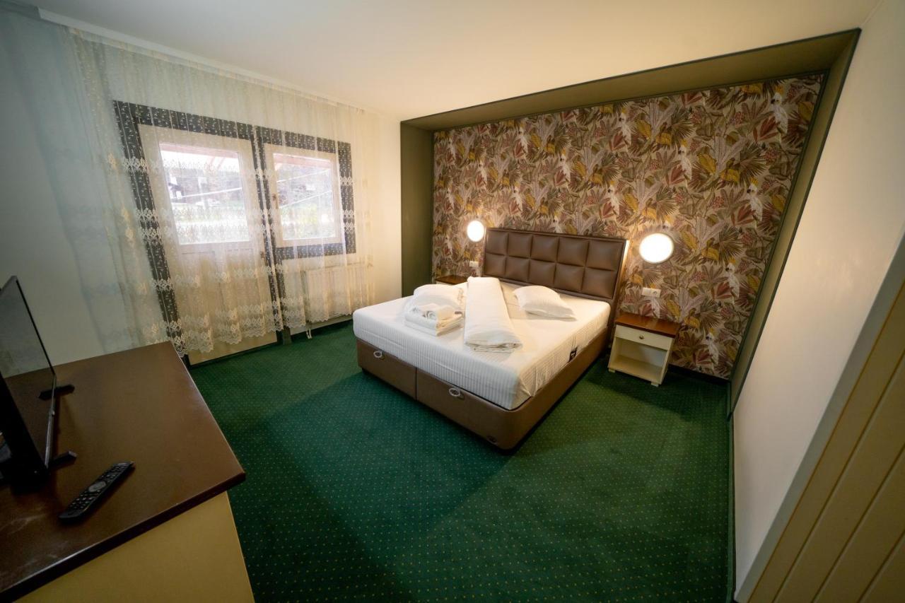 Popas Turistic Transfagarasan Hotel Cîrţişoara Екстериор снимка