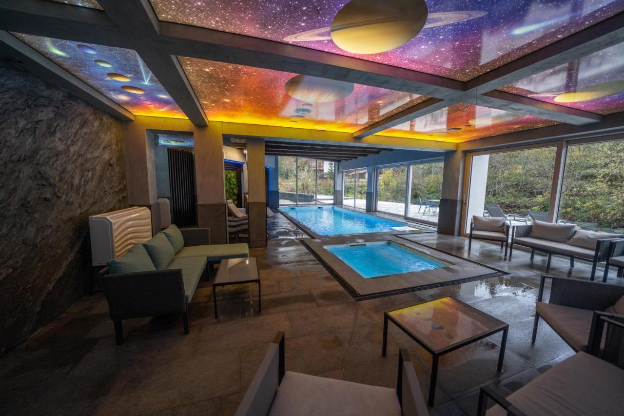 Popas Turistic Transfagarasan Hotel Cîrţişoara Екстериор снимка