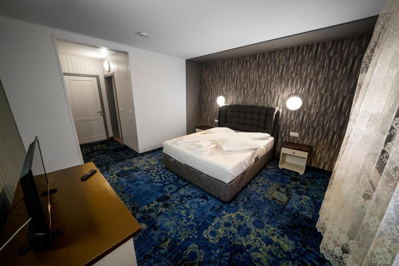 Popas Turistic Transfagarasan Hotel Cîrţişoara Екстериор снимка