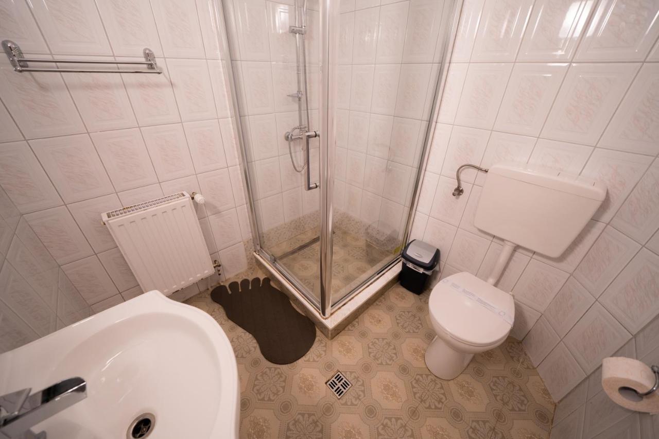 Popas Turistic Transfagarasan Hotel Cîrţişoara Екстериор снимка