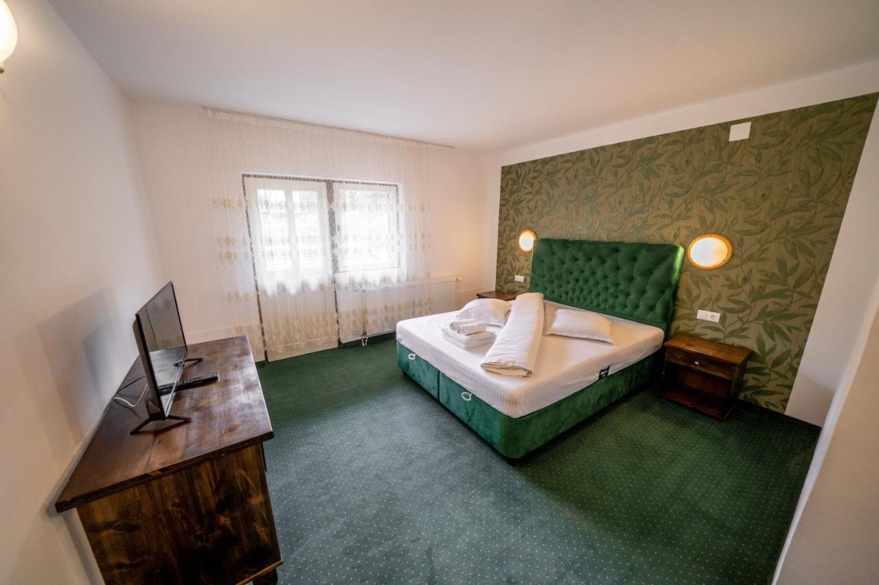Popas Turistic Transfagarasan Hotel Cîrţişoara Екстериор снимка