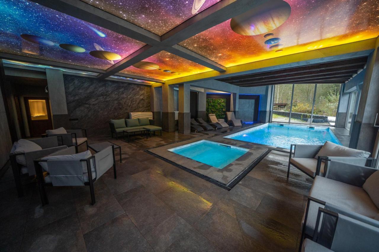 Popas Turistic Transfagarasan Hotel Cîrţişoara Екстериор снимка