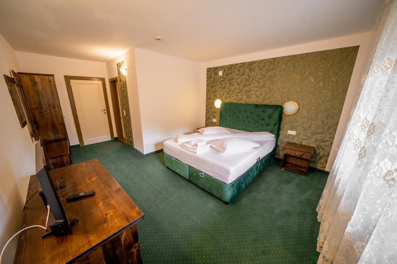Popas Turistic Transfagarasan Hotel Cîrţişoara Екстериор снимка