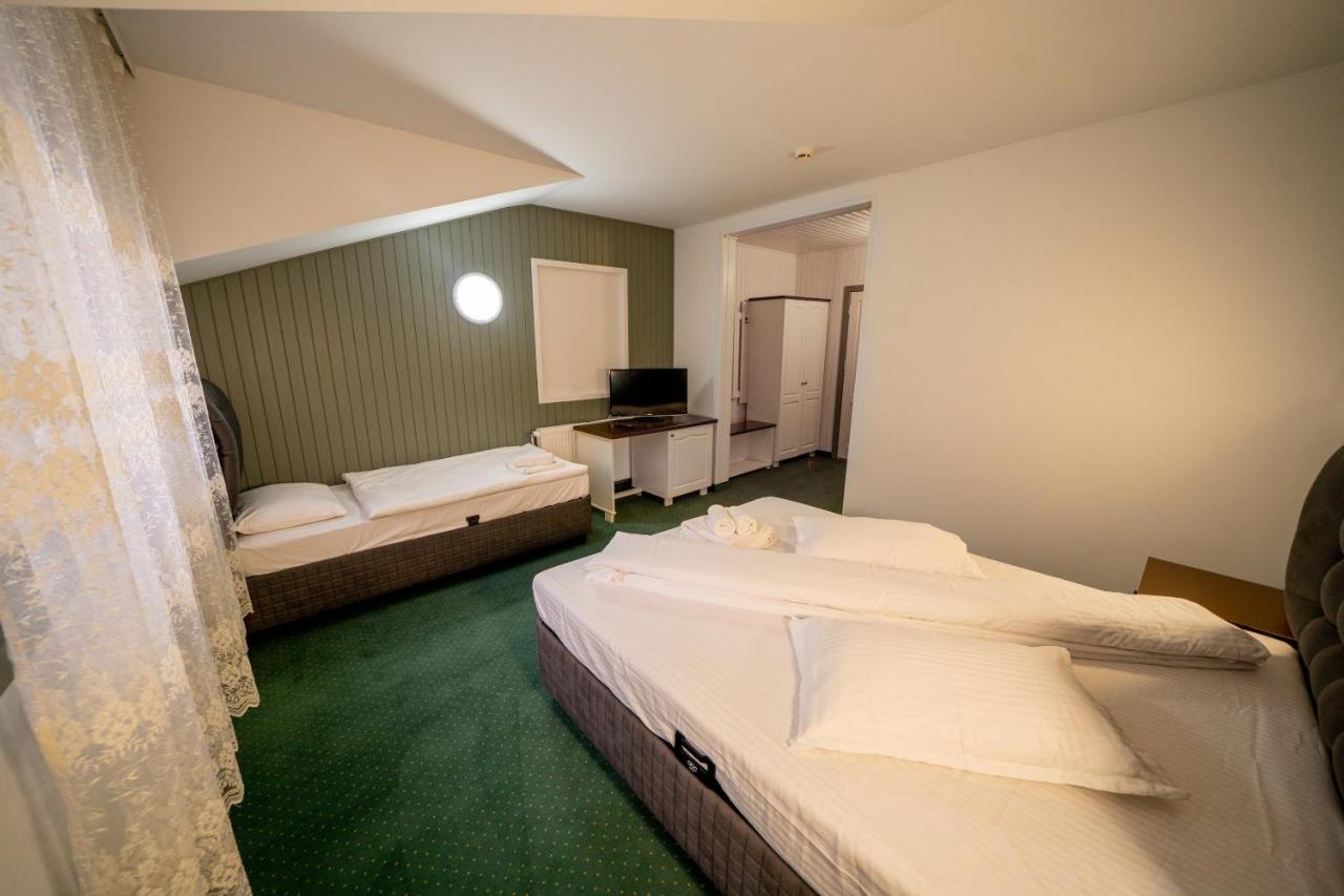 Popas Turistic Transfagarasan Hotel Cîrţişoara Екстериор снимка
