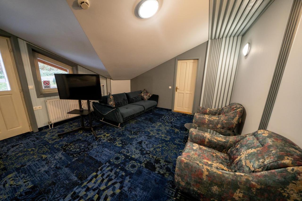 Popas Turistic Transfagarasan Hotel Cîrţişoara Екстериор снимка