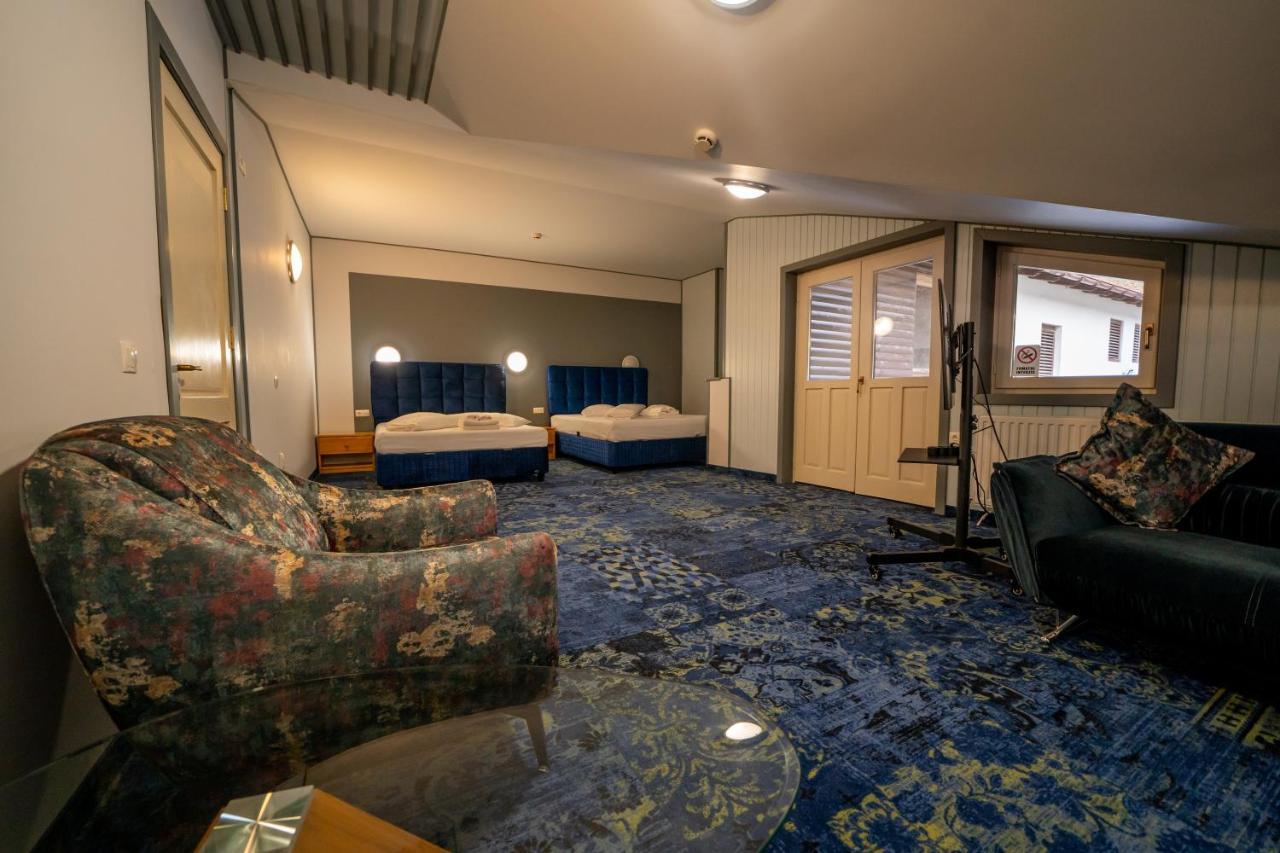 Popas Turistic Transfagarasan Hotel Cîrţişoara Екстериор снимка
