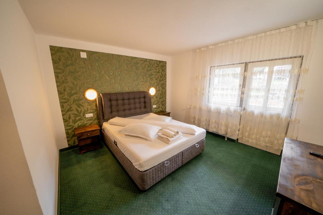 Popas Turistic Transfagarasan Hotel Cîrţişoara Екстериор снимка