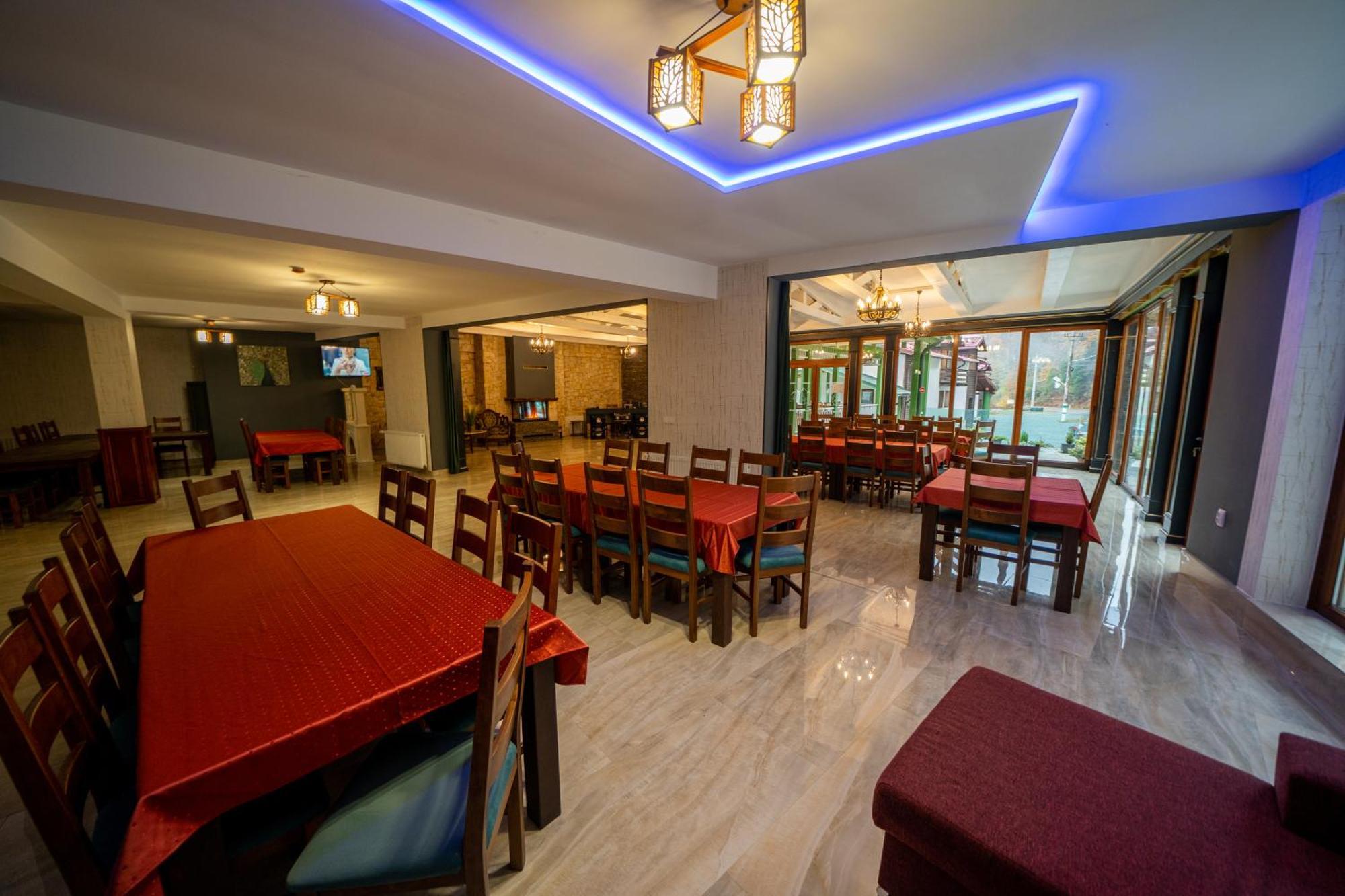 Popas Turistic Transfagarasan Hotel Cîrţişoara Екстериор снимка