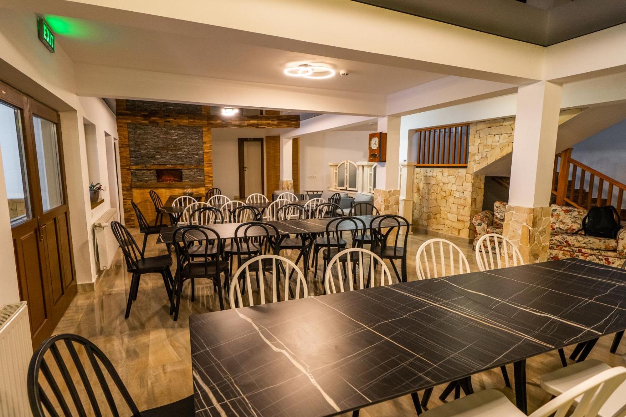 Popas Turistic Transfagarasan Hotel Cîrţişoara Екстериор снимка