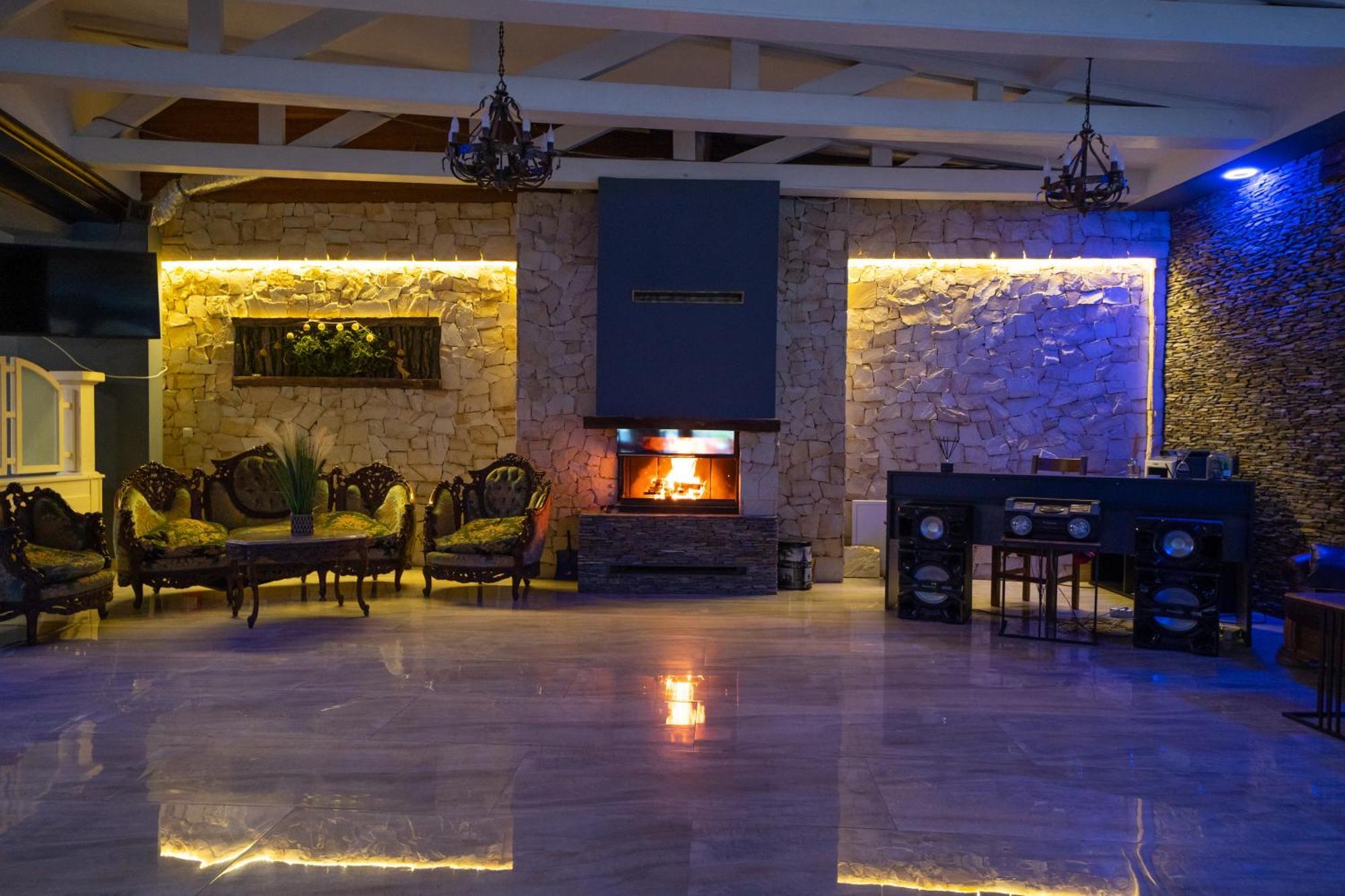 Popas Turistic Transfagarasan Hotel Cîrţişoara Екстериор снимка