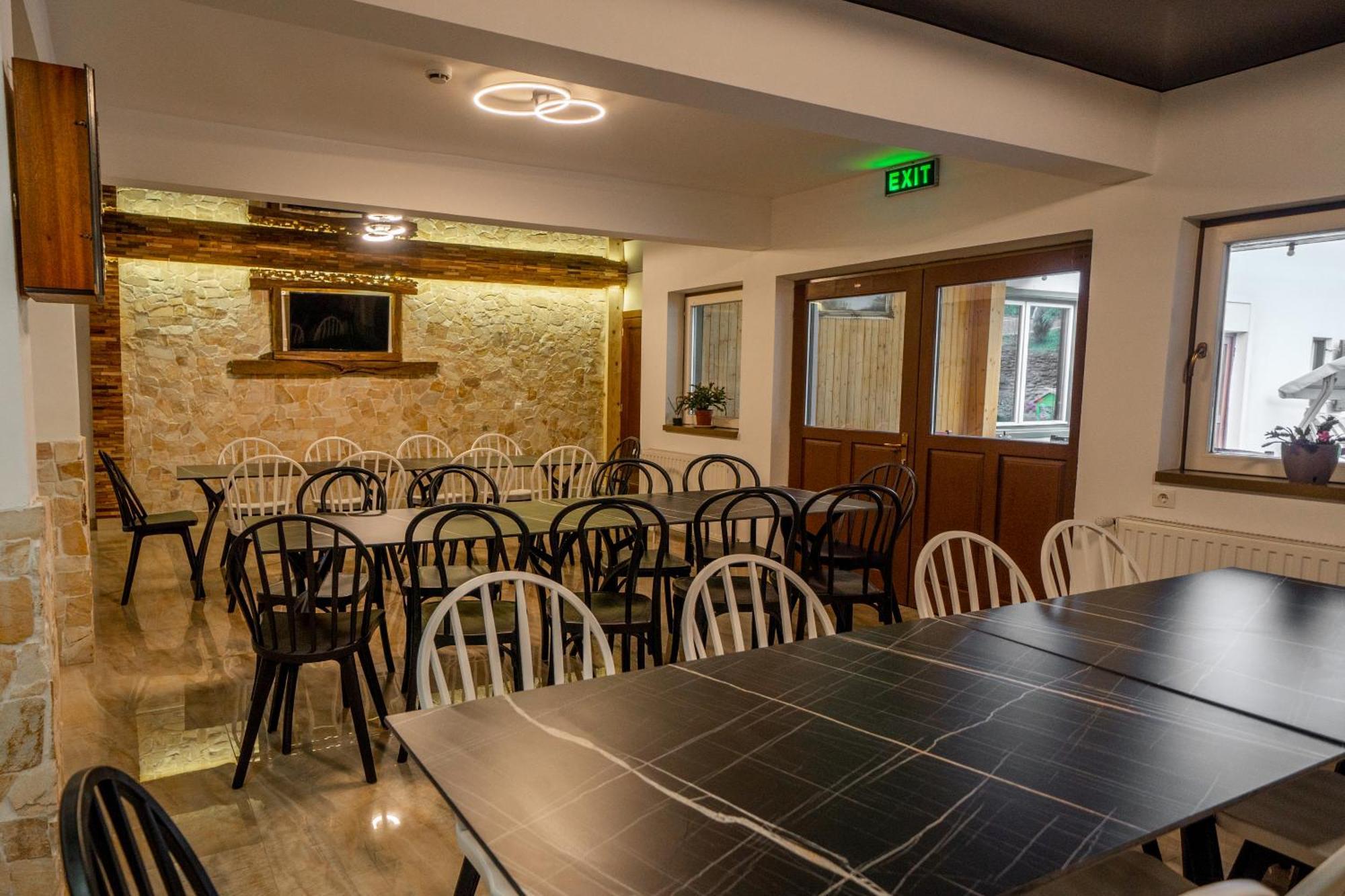 Popas Turistic Transfagarasan Hotel Cîrţişoara Екстериор снимка