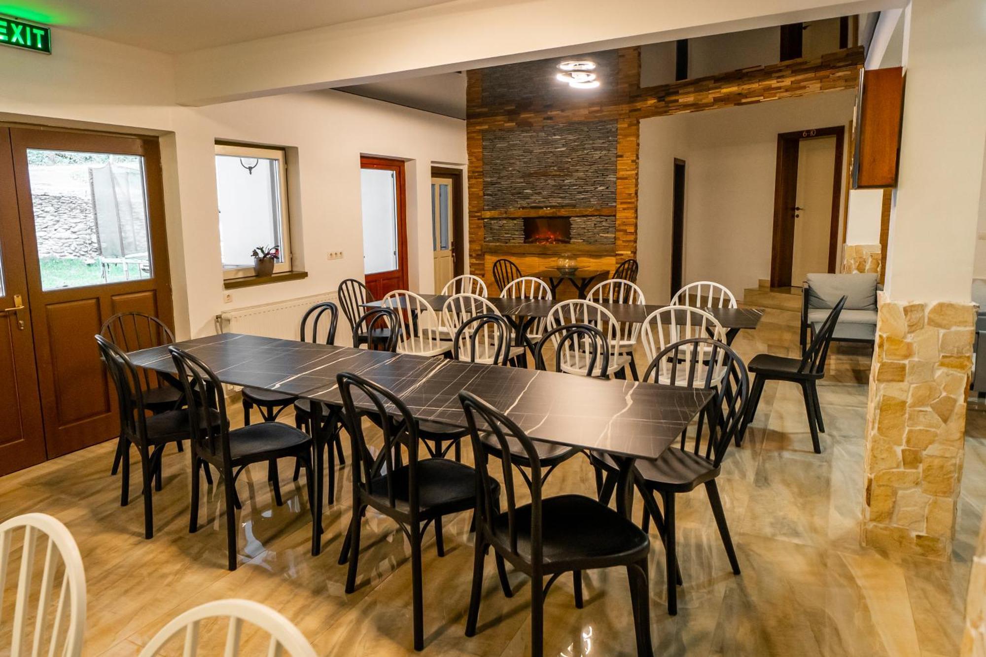 Popas Turistic Transfagarasan Hotel Cîrţişoara Екстериор снимка