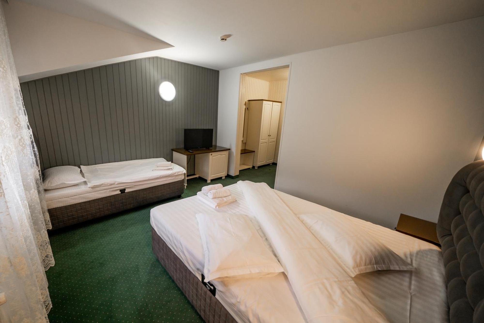 Popas Turistic Transfagarasan Hotel Cîrţişoara Екстериор снимка
