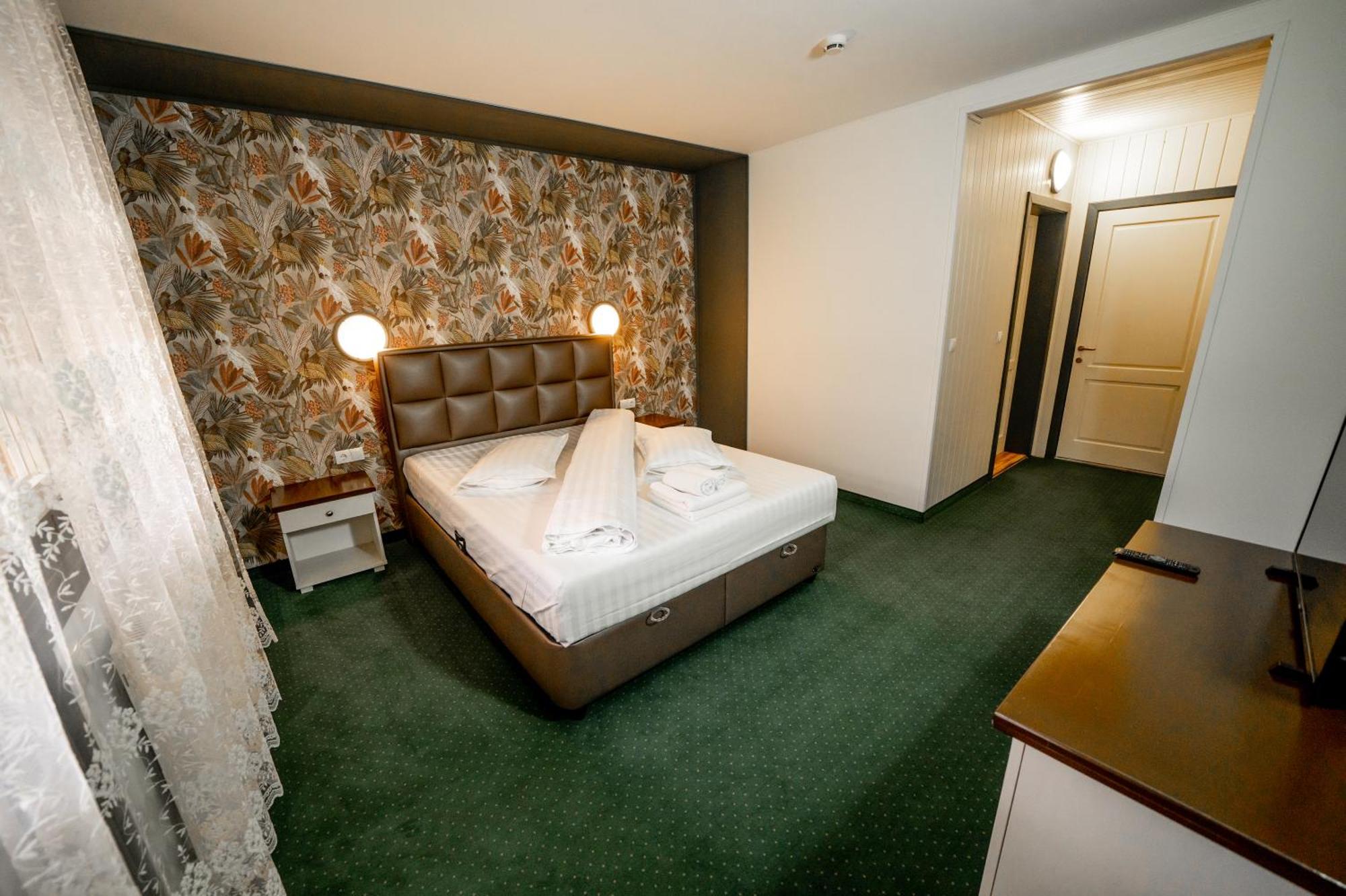 Popas Turistic Transfagarasan Hotel Cîrţişoara Екстериор снимка