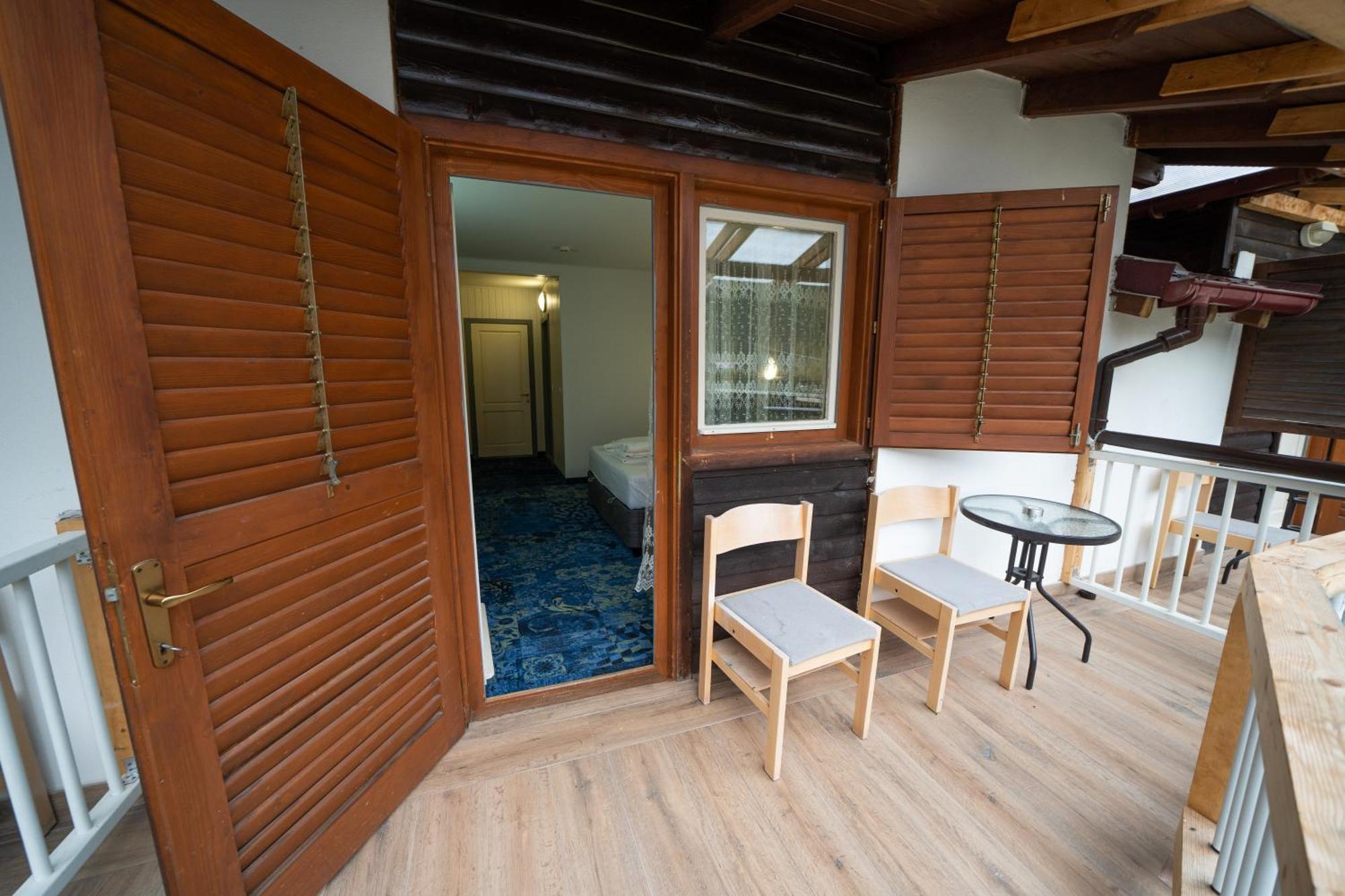 Popas Turistic Transfagarasan Hotel Cîrţişoara Екстериор снимка