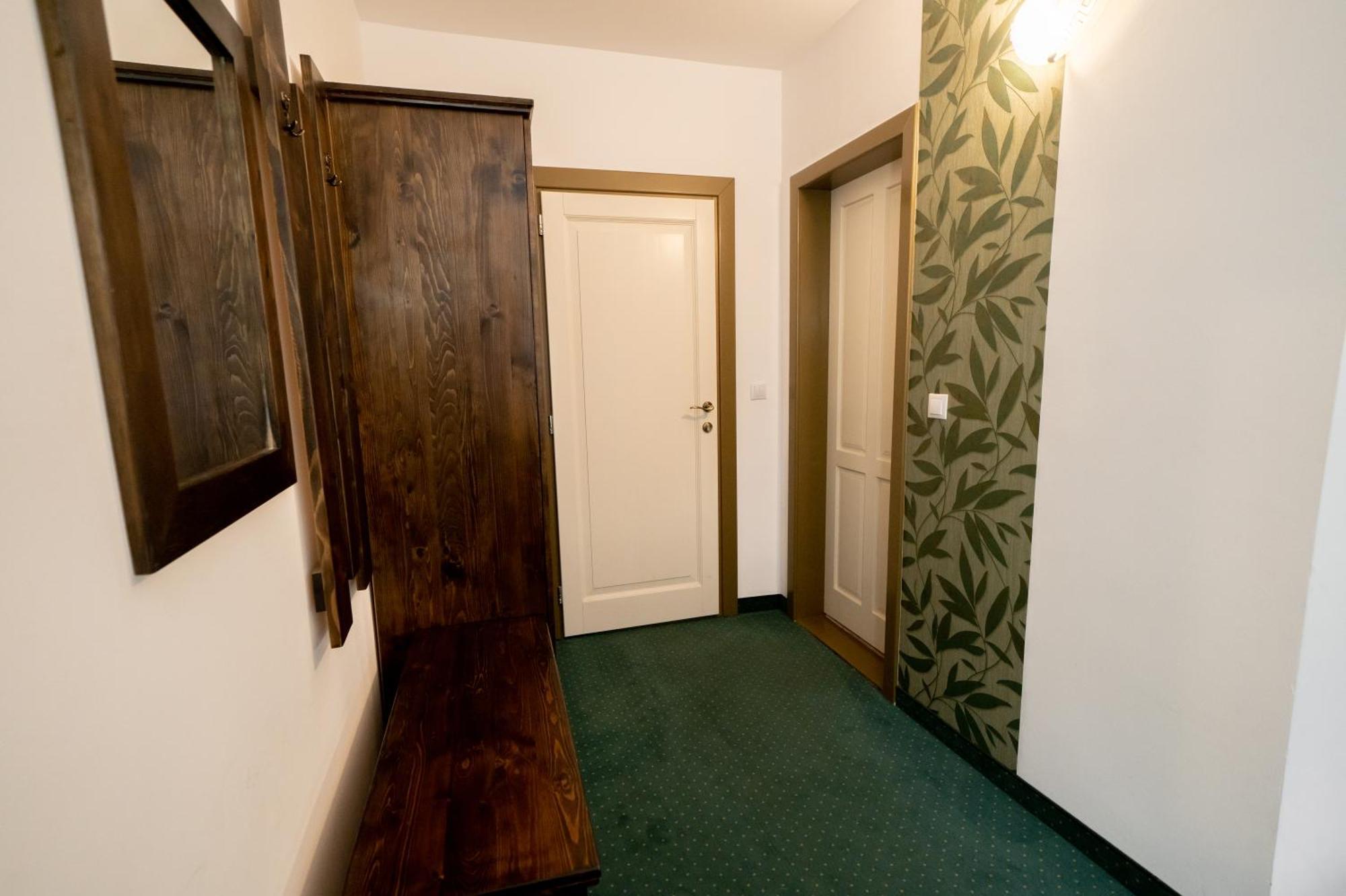 Popas Turistic Transfagarasan Hotel Cîrţişoara Екстериор снимка