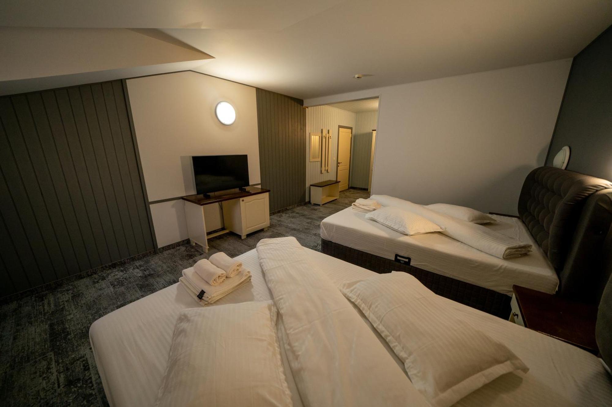 Popas Turistic Transfagarasan Hotel Cîrţişoara Екстериор снимка